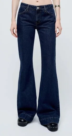 Re/done 70’s low rise bell bottom size‎ 32 new with tags thumbnail 1