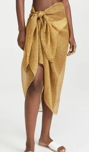 Madewell Scarf Sarong thumbnail 1