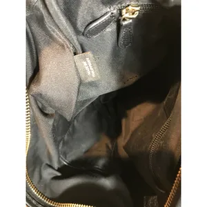 Coach Hobo Shoulder Bag in Black Pebbled Leather  EUC thumbnail 8