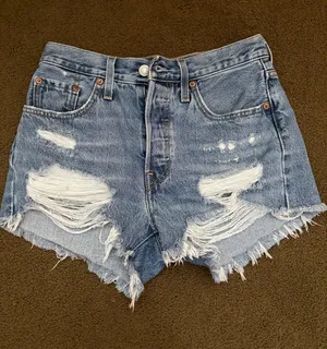Levi’s Shorts Denim thumbnail 1