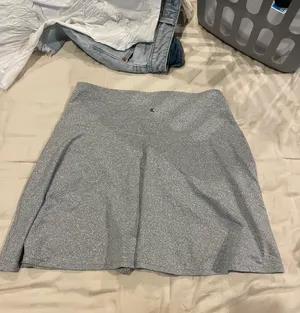 Kyodan grey tennis skirt thumbnail 3