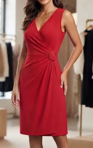 Motherhood‎ Red Dress thumbnail 1