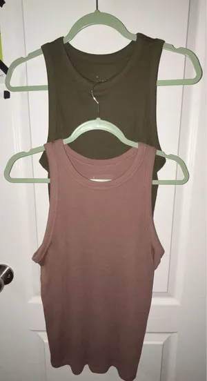 Basic Tank Tops thumbnail 1