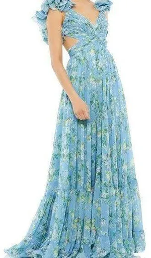 Mac Duggal dress thumbnail 1