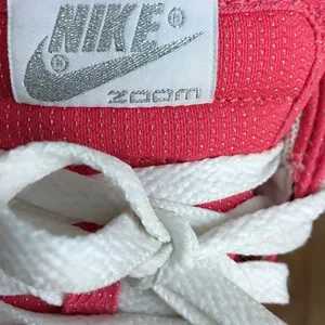 Nike Dunk High‎ Premium Pink Flash Metallic Shoes thumbnail 5