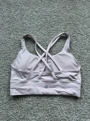 lululemon Energy Longline Bra Medium Support thumbnail 2