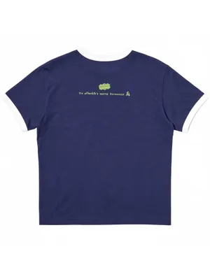 Uniqlo Beetlejuice WARNER BROS. MOVIES UT Graphic T-Shirt NWT Blue Green XL thumbnail 4