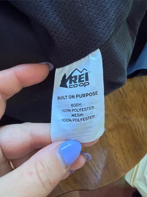 REI Coop Jacket Black Size XL thumbnail 7