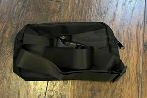 Virginia Tech belt bag Black thumbnail 3