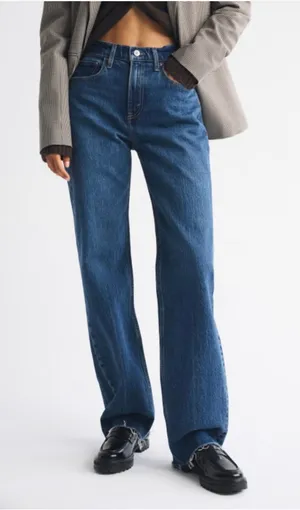 Abercrombie 90s Relaxed Jean thumbnail 1