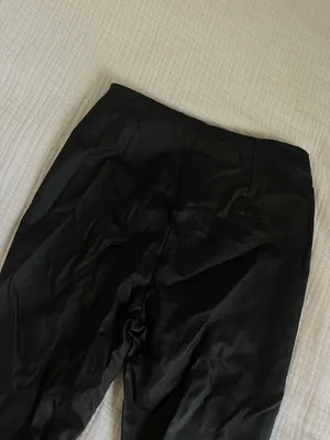 Princess Polly Leather Pants thumbnail 7