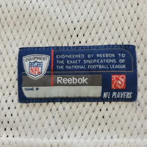 New York Giants Reebok On Field Jersey Women’s Large Eli Manning #10 White NFL thumbnail 8