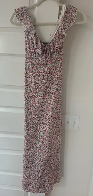 Target floral dress thumbnail 1