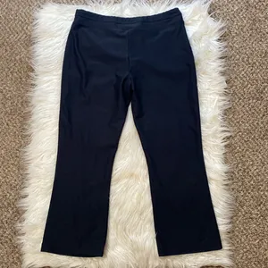 Nike Black Short Pants thumbnail 5