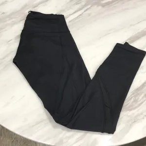 Lululemon mesh panel tights thumbnail 1