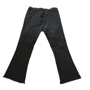 Juliette Women's Jeans‎ Pants Sz 12 Beaded Raw Hen Goth thumbnail 2