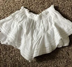 Aerie White  Skort thumbnail 3
