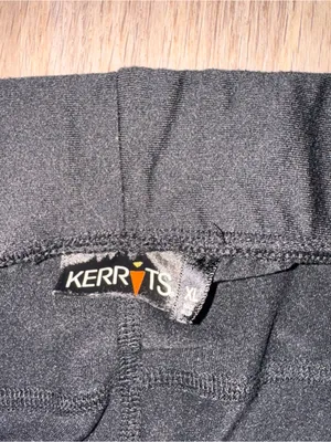 Kerrits Black Equestrian Leggings - Size XL thumbnail 2