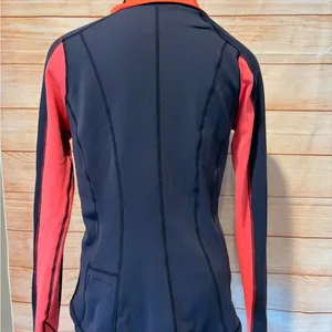 Lululemon Athletica Black and Red Jacket thumbnail 2