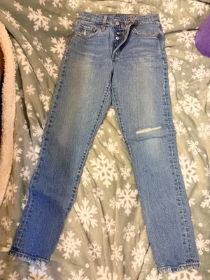 501 High-Rise Levi’s Skinny Jeans thumbnail 1