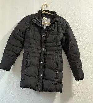 Eddie Bauer 700 Fill Power Premium Quality Goose Down Puffer Parka Jacket Sz-XS thumbnail 1
