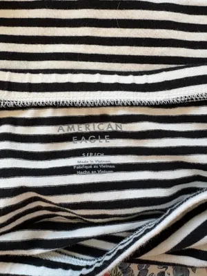 American Eagle Strapless Top thumbnail 4