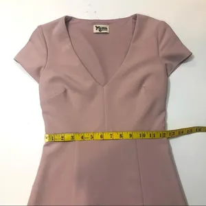 Show me your Mumu Geneva Vintage rose maxi dress XXSmall. thumbnail 2