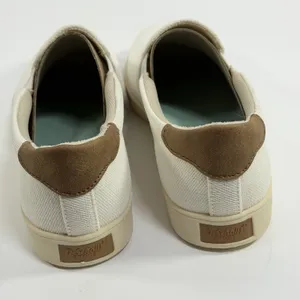 Dr. Scholls Size-8M Women's Madison White Slip-On Sneakers thumbnail 8