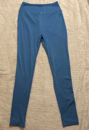 GYMSHARK Leggings — Blue | M thumbnail 1