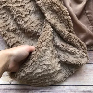 | Faux Fur Jacket thumbnail 3