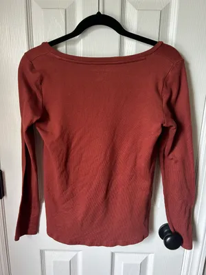 American Eagle Women’s  Long Sleeve Top thumbnail 3