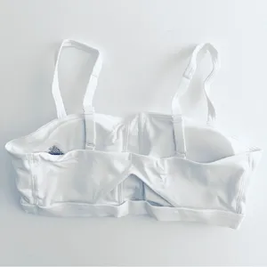 Gymshark L Cut Out Bandeau Sports Bra thumbnail 2