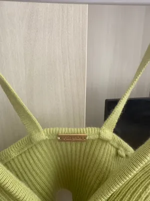 Cult Gaia | Somage Knit Top thumbnail 6