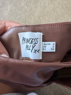 Princess Polly Skort | US 2 thumbnail 3