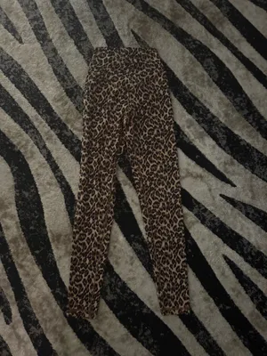 Aerie OFFLINE Cheetah Print Leggings thumbnail 2