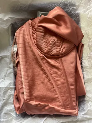 House Of CB Myrna Dress (Blush) thumbnail 5