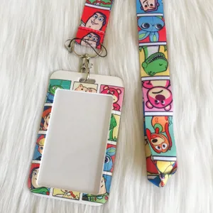 Toy Story lanyard with card holder thumbnail 3