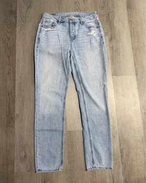 American eagle tomgirl jeans  thumbnail 2