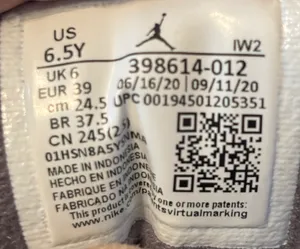 Air Jordan 3 Retro GS 'Cool Grey' 2021 thumbnail 7