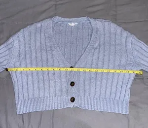 Kaylee Crop Cardigan thumbnail 8