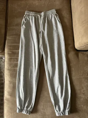 Grey Sweatpants Size M thumbnail 5