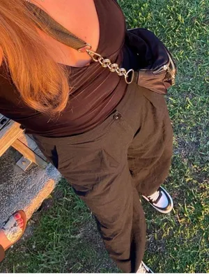 Nasty Gal Linen Trousers thumbnail 2