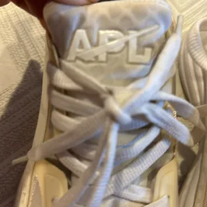 APL Women’s White on White Mesh Sneakers thumbnail 3