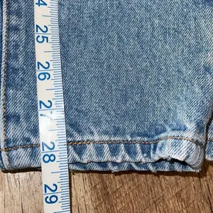 Levi's 501‎ Womens High Rise Button Fly Distressed Skinny Denim Jeans Blue Sz 24 thumbnail 14