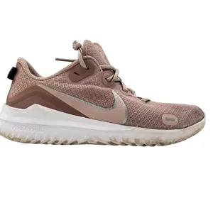 Nike Renew Pink Mesh Running Shoes Sneakers Womens 9 Casual Classic Comfort thumbnail 3