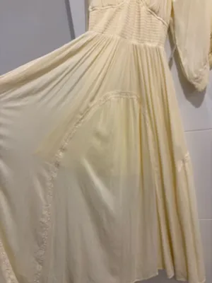 Free People Dress Maxi thumbnail 4