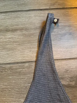 lululemon athletica Heathered Charcoal Scoop Neck Tank thumbnail 4
