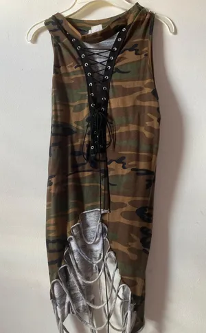 Grunge Top Multiple thumbnail 1