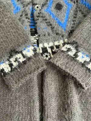 Free People Wool Blend Sweater Coat thumbnail 13