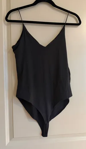 Black bodysuit Size M thumbnail 1